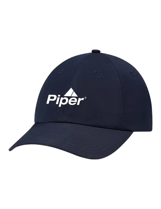 Richardson Relaxed Performance Lite Navy Cap w/Piper Logo