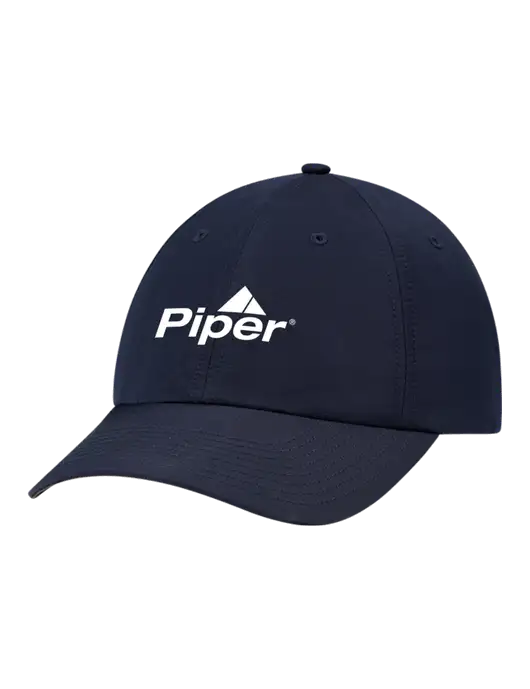 Richardson Relaxed Performance Lite Navy Cap w/Piper Logo