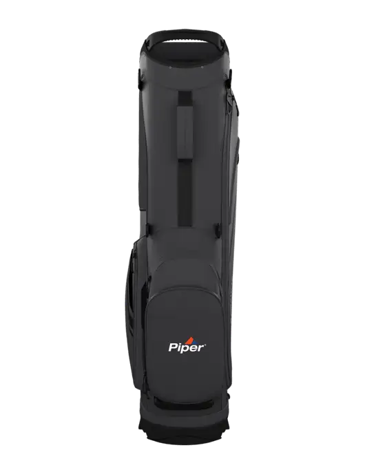 Callaway Chase Charcoal Golf Bag w/Piper Logo