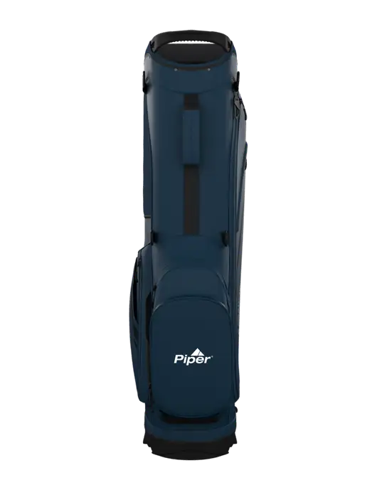 Callaway Chase Navy Golf Golf Bag w/Piper Logo